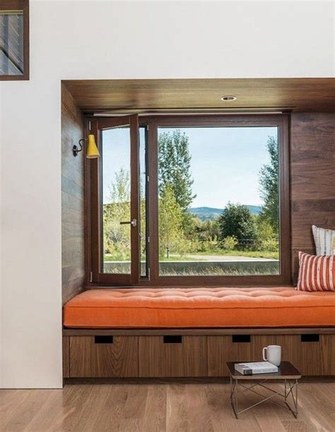 9 Bay Window Ideas With Modern Interior Design 1 In 2020 Small