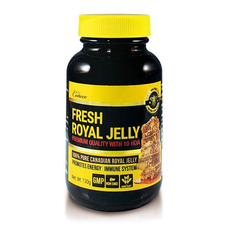 Fresh Royal Jelly Malaysia Fresh Royal Jelly 500g Thepprasit Honey