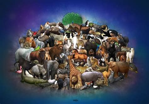 ¿qué Representansimbolizan Los Animales Los 48 Más Populares