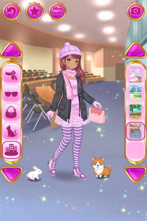 Some of the most popular girls games, can be played here for free. Anime Dress Up - Games For Girls - Android Apps on Google Play