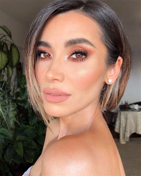 Claudia Neacsu On Instagram “glowing Goddess Lilisanduofficial 💖 Sunkissedmakeup