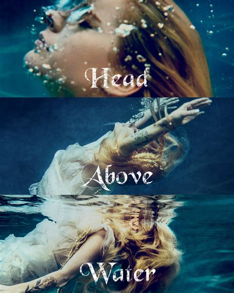 Avril Lavigne Head Above Water Entertainment News Gaga Daily