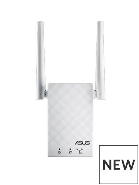 Asus Rp Ax56 Ax1800 Dual Band Wifi 6 80211ax Range Extender