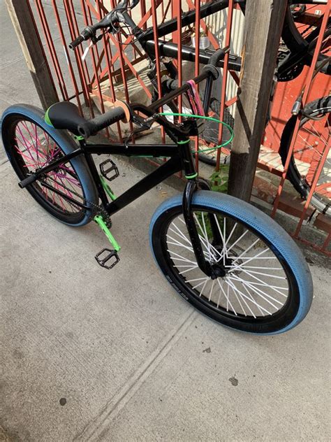 Se Bike Maniac First Come First Serve No Major Flaws For Sale In Inwood