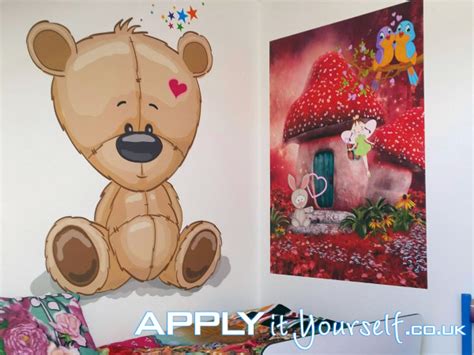 Custom Wall Murals Design It Yourself Applyityourself