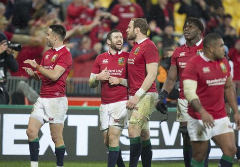 The potential of each team member. 2021 British and Irish Lions v Japan | Premium VIP Packages