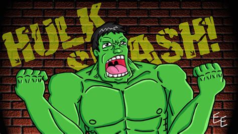 hulk smash by epilepticemus on newgrounds