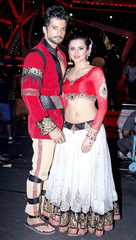 Raqesh Vashisth And Riddhi Dogra Hot Couples Celebrities Celebs