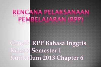 Mari madrasah sediakan mirror link unduh bagaikan alternatif mengunduh buku al quran hadis buat kelas 7, 8, serta 9 mts. Ki Kd Bahasa Inggris Kelas 8 Semester 1 Kurikulum 2013 - Guru Paud