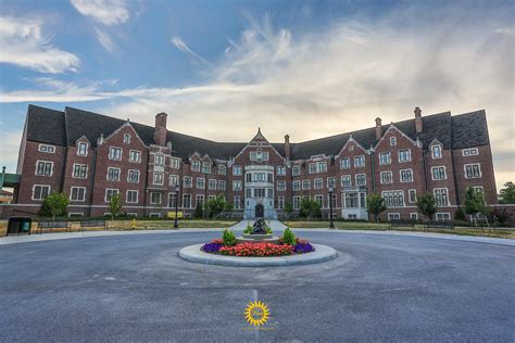 Windsor Hall Purdue University Haoan Liu Flickr