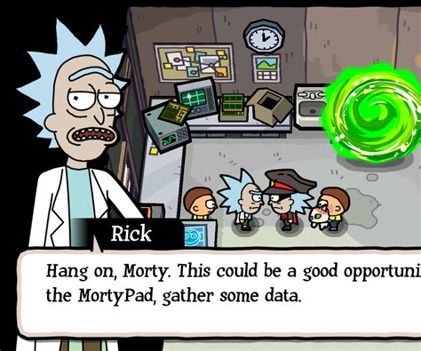 How To Beat Pocket Mortys With Only The Original Morty 10 Steps