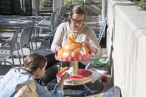 Nasa Pumpkins 2019 Pumpkin Carving Contest At Nasajpl Flickr