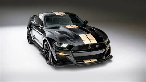 Supercharged Ford Mustang Shelby Gt500 H Coming To Hertz Rental Fleet