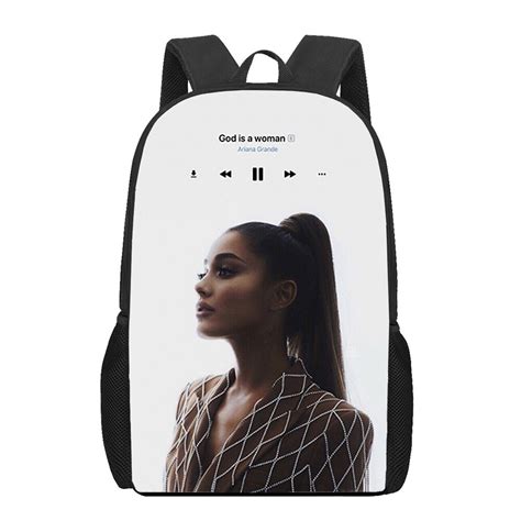 Ariana Grande Backpacks New Release 2024