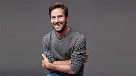 Последние твиты от armie hammer (@armiehammer). El nuevo look de Armie Hammer es lo más loco que hemos ...