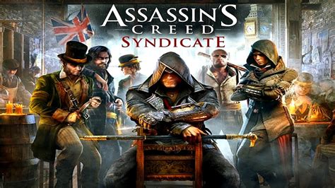 Assassin S Creed Syndicate Pc Gameplay Youtube
