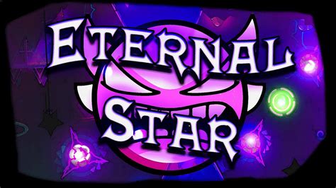 Eternal Star Insane Demon By Gokill Geometry Dash Youtube