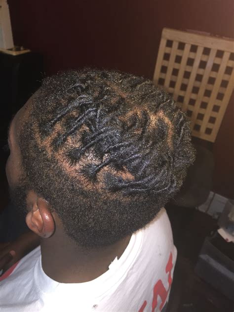 Braided High Top Dreads Braided Dreads Pinterest Dreads Locs And