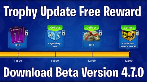 We don't have any change log information yet for version 4.6.2 of 8 ball pool. New Trophy Road - Download 8 Ball Pool Beta Version 4.7.0 ...