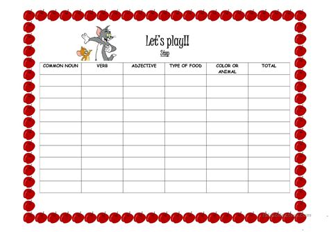 There is a need to clean install the latest software and drivers. Stop, The Game - English ESL Worksheets for distance ...