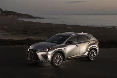 This List Has The 2021 Lexus Nx As A Top 5 Compact Luxury Suv