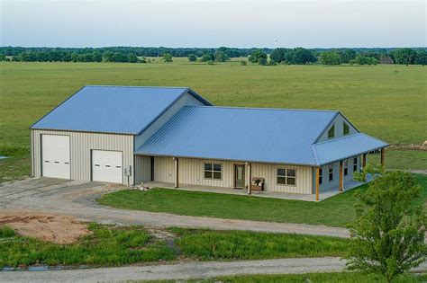 The mueller small barn can be the perfect home for a couple or small family. Wide Open Spaces - Wide Open Spaces - Mueller, Inc in 2020 ...