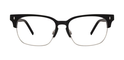 ethan browline prescription glasses black men s eyeglasses payne glasses