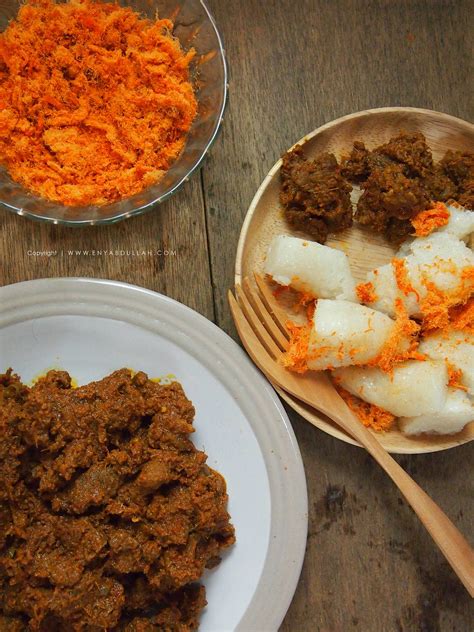 Cara membungkus ketupat palas kelantan. KETUPAT PALAS | EnyAbdullah.Com