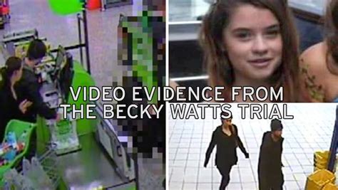 Becky Watts Murder Trial Recap From Day 13 As Stepbrother And Girlfriend Deny Schoolgirls