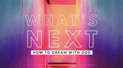 Whats Next Church Sermon Series Ideas