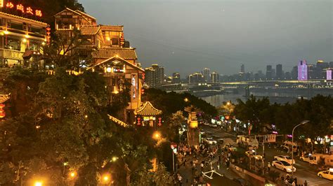 Rich Culture History In Bustling Chongqing Travel Weekly