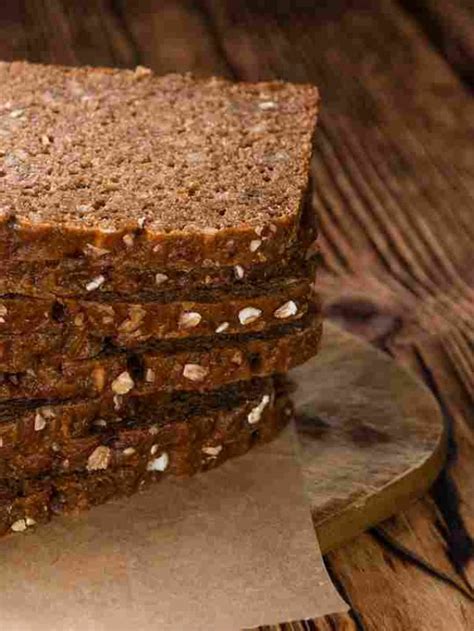 Is Brown Bread Healthier Than White Bread