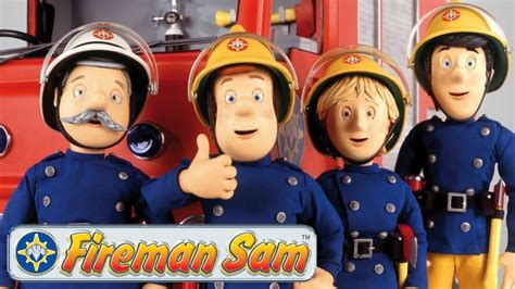 Fireman Sam Original Theme Song Intro Episodes Chat