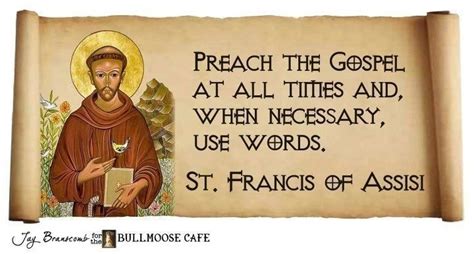 pin by j elaro on saint francis of assisi st francis francis of assisi catholic quotes
