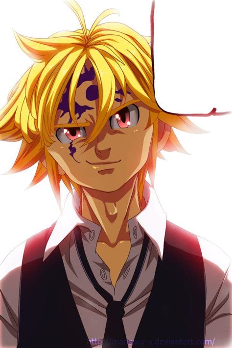 Normal mode strict mode list all children. Meliodas Nanatsu No Taizai Wallpapers - Wallpaper Cave