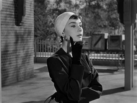 Talking Film Costume Audrey Hepburn In Sabrina