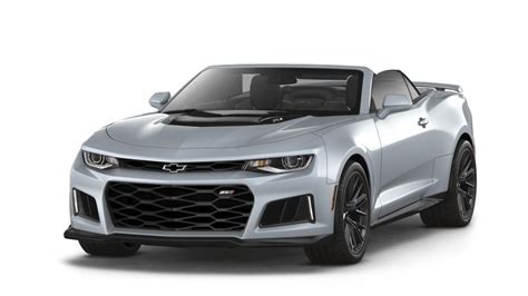 2022 Chevrolet Camaro Zl1 Convertible Full Specs Features And Price