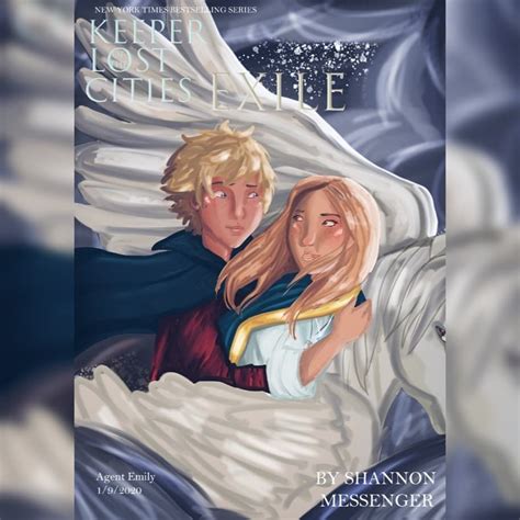 Kotlc Exile Cover Redraw Kotlcfanart Sophiefoster Keefesencen Kotlc