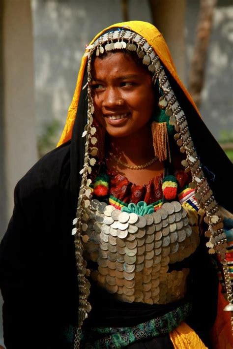 Rana Tharu Tribe Of Nepal Women Nepal Traditional Outfits