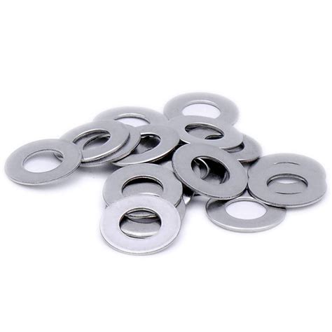M8 8mm 8mm Stainless Steel Washer Form A Flat Washer Stainless Ststeel