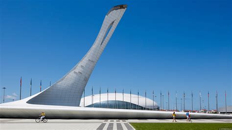 Sochi Autodrom Industrial Photography Vostok