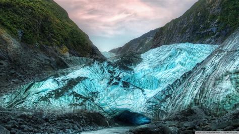 Wallpaper Landscape Nature Ice Glaciers Fjord Valley Formation