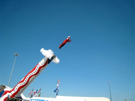 Human Cannonball Announced At This Years Bestival
