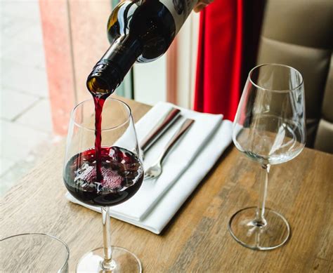 Combien de verres dans une bouteille de vin