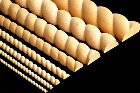 Literally thousands of wood moulding profiles. In addition to its extensive collection of Cabinet and ...