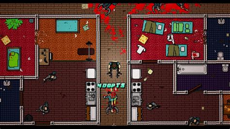 Hotline Miami 2 Wrong Number Review Ps4 Push Square