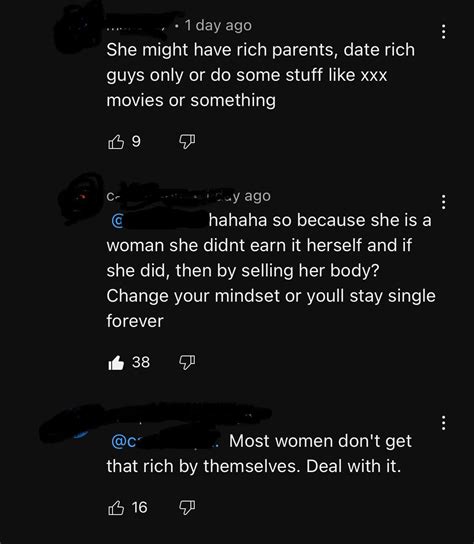 On A Video Where A Woman Showed Her Nice Apartment It Didnt Seem Like She Was Poor But Also
