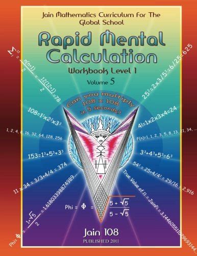 In imo level 1, i. Ninebook Rehabilitate Mobie: Download Free: Vedic Mathematics Workbook Level 1 (Volume 5) by ...
