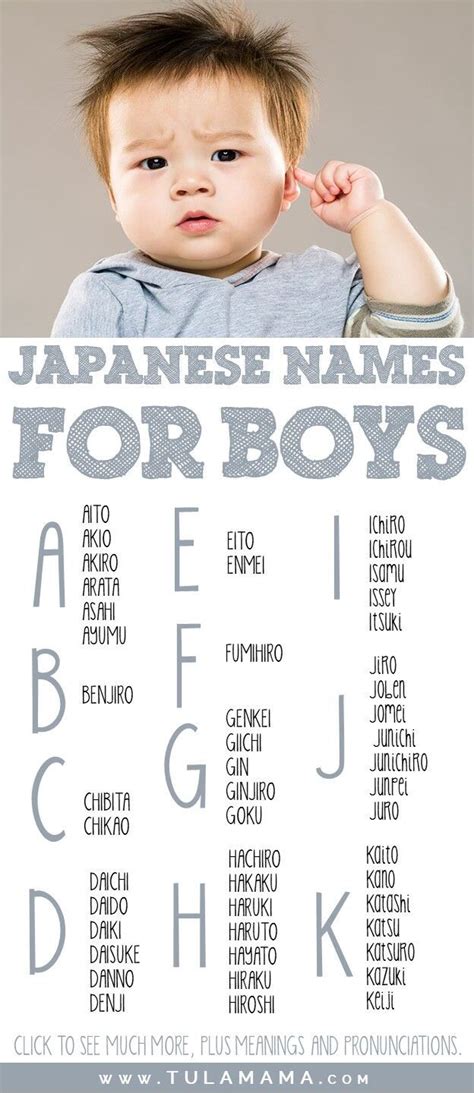 Comprehensive List Of Beautiful Japanese Names Japanese