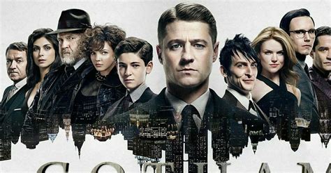 How To Watch Gotham Citizenside